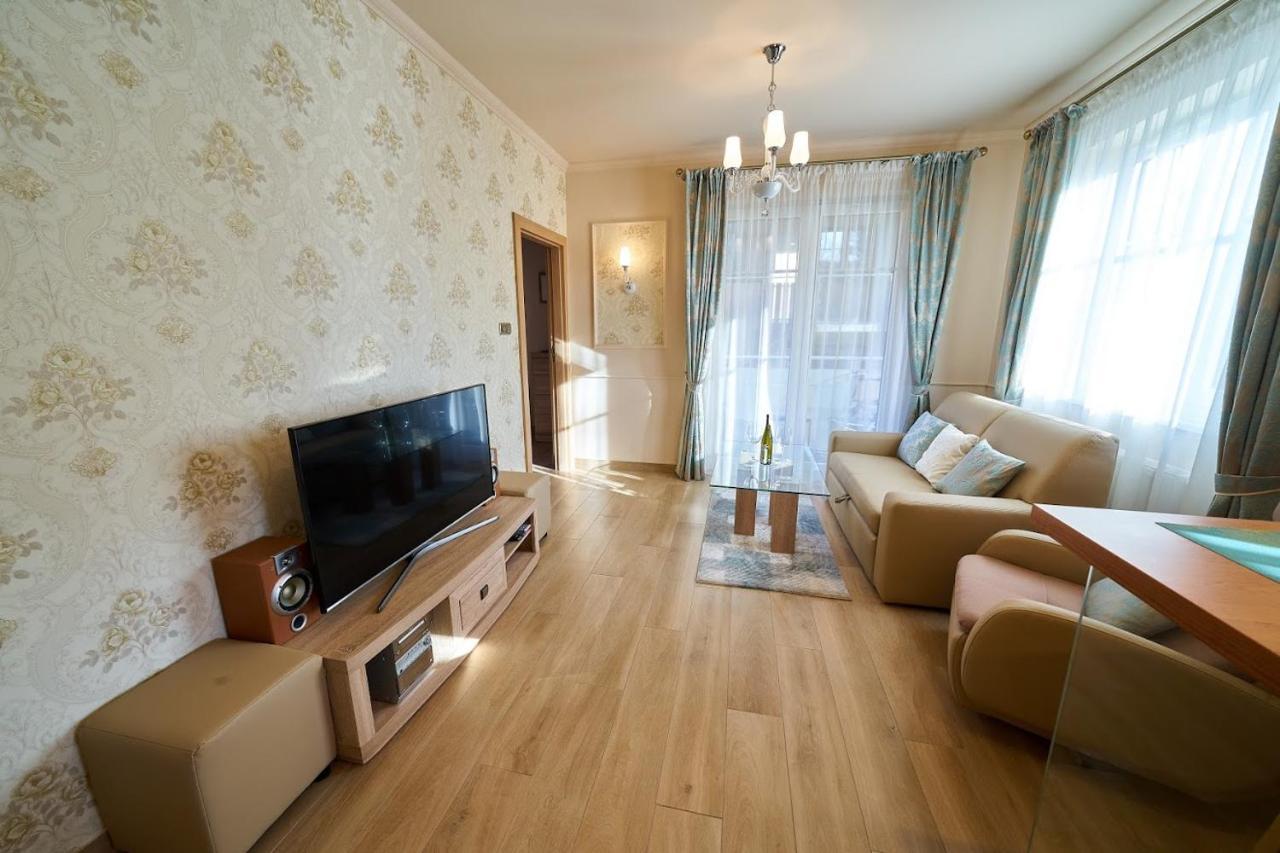 Laguna Apartament 9 Willa Ogrodowa Polanica-Zdrój Exterior foto